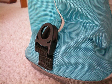 Sideclasp